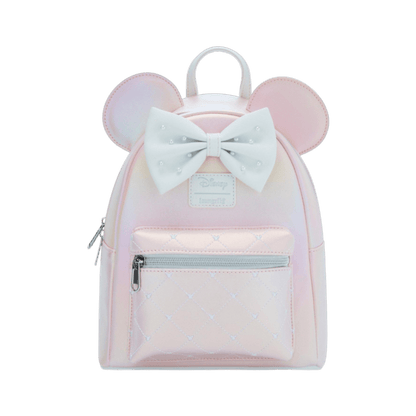 Disney - Minnie Mouse Pink Pearl US Exclusive Mini Backpack