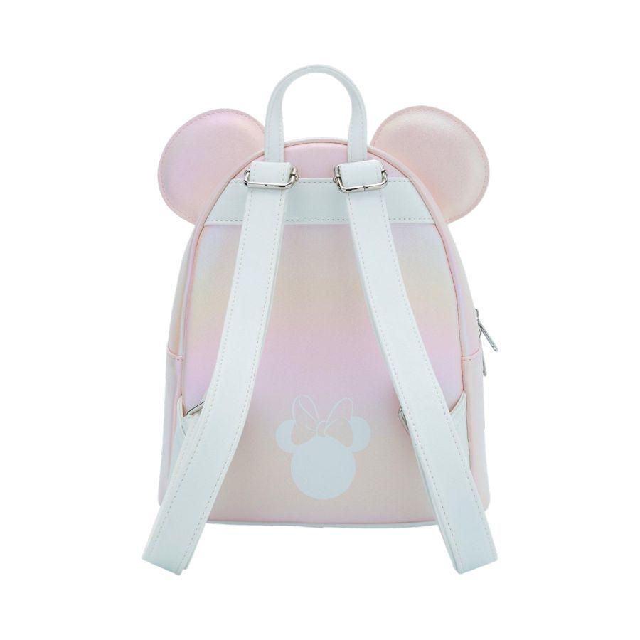 Disney - Minnie Mouse Pink Pearl US Exclusive Mini Backpack