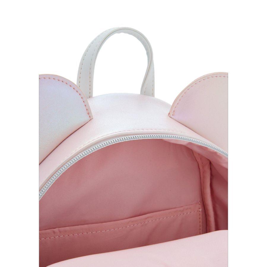 Disney - Minnie Mouse Pink Pearl US Exclusive Mini Backpack