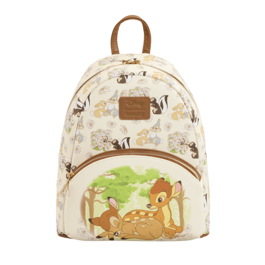 Bambi (1942) - Bambi Friends Exclusive Mini Backpack