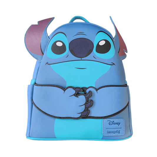 Lilo & Stitch - Stitch Magnetic Hands Exclusive Mini Backpack
