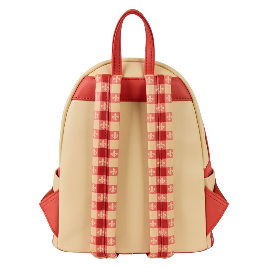 Ratatouille - Food Mini Backpack