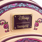 Beauty & the Beast (1991) - Belle Stainglass Mini Backpack