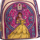 Beauty & the Beast (1991) - Belle Stainglass Mini Backpack