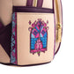 Beauty & the Beast (1991) - Belle Stainglass Mini Backpack