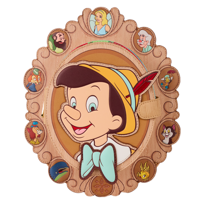 Pinocchio - Cameo Mini Backpack