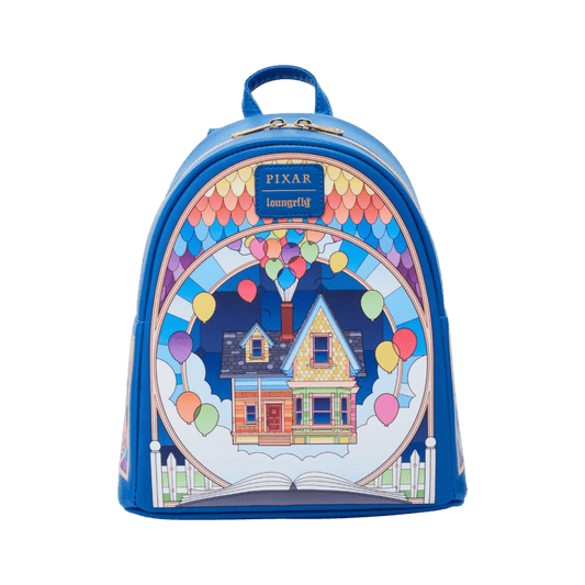 Up (2009) - Stained Glass US Exclusive Mini Backpack