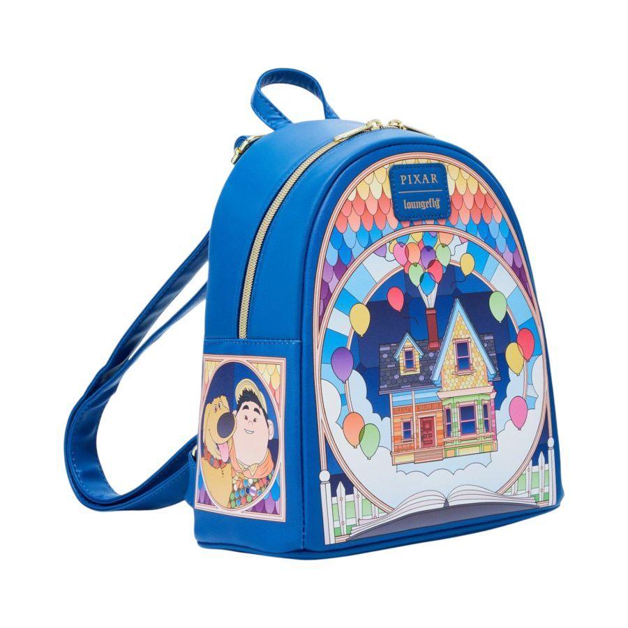 Up (2009) - Stained Glass US Exclusive Mini Backpack