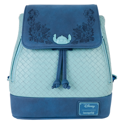 Lilo & Stitch - Stitch Embroidered Mini Backpack