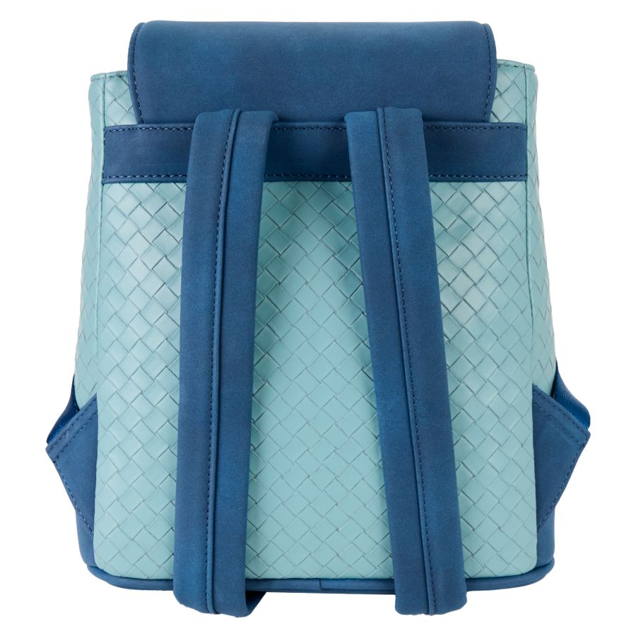 Lilo & Stitch - Stitch Embroidered Mini Backpack