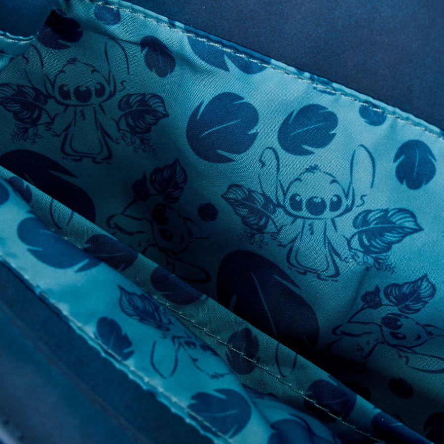 Lilo & Stitch - Stitch Embroidered Mini Backpack