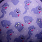 Emperor's New Groove - Yzma Mini Faux Fur Backpack