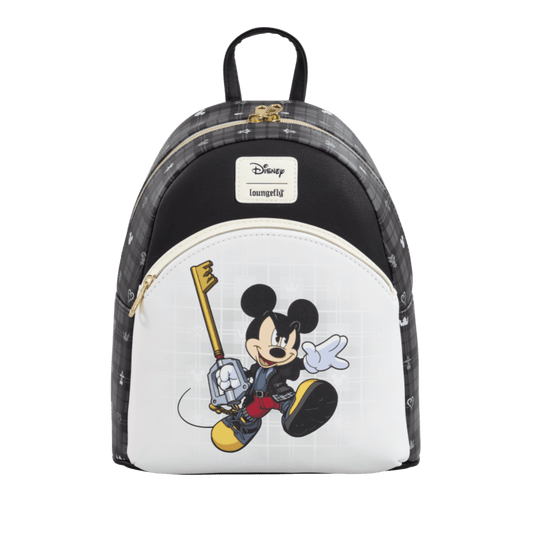 Kingdom Hearts - Mickey Mouse Exclusive Mini Backpack