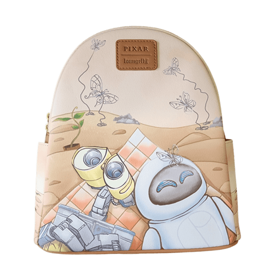 Wall-E - Wall-E & Eve Daydreaming US Exclusive Mini Backpack