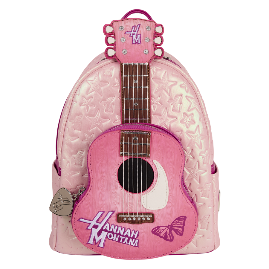 Hannah Montana - Guitar Mini Backpack