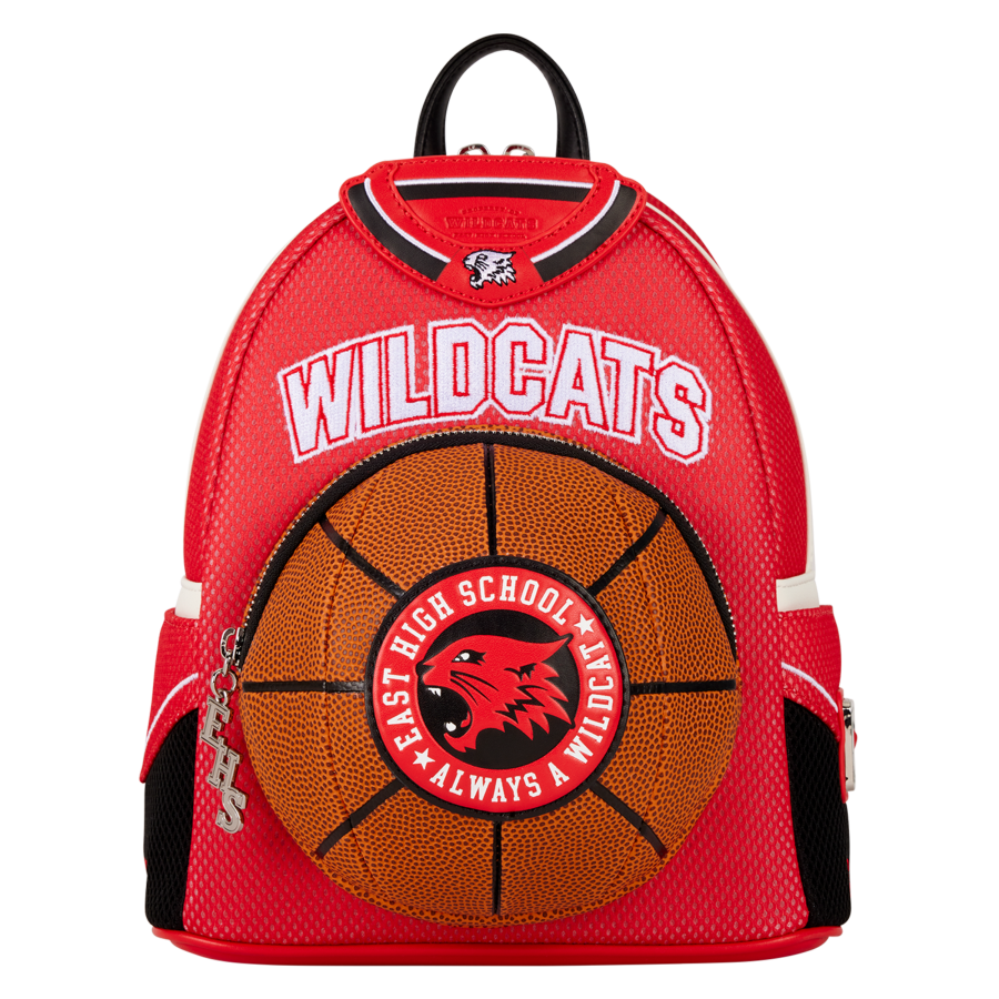 High School Musical - Wildcats Mini Backpack