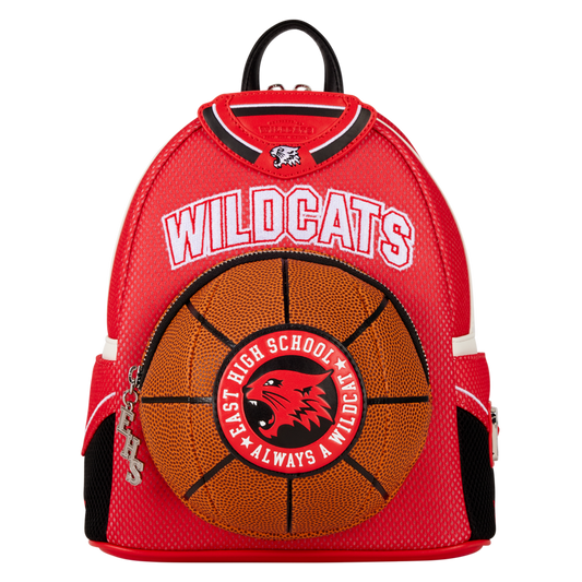 High School Musical - Wildcats Mini Backpack