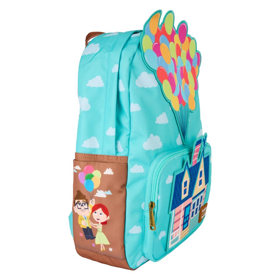 Up (2009) - Nylon Full-Size Backpack