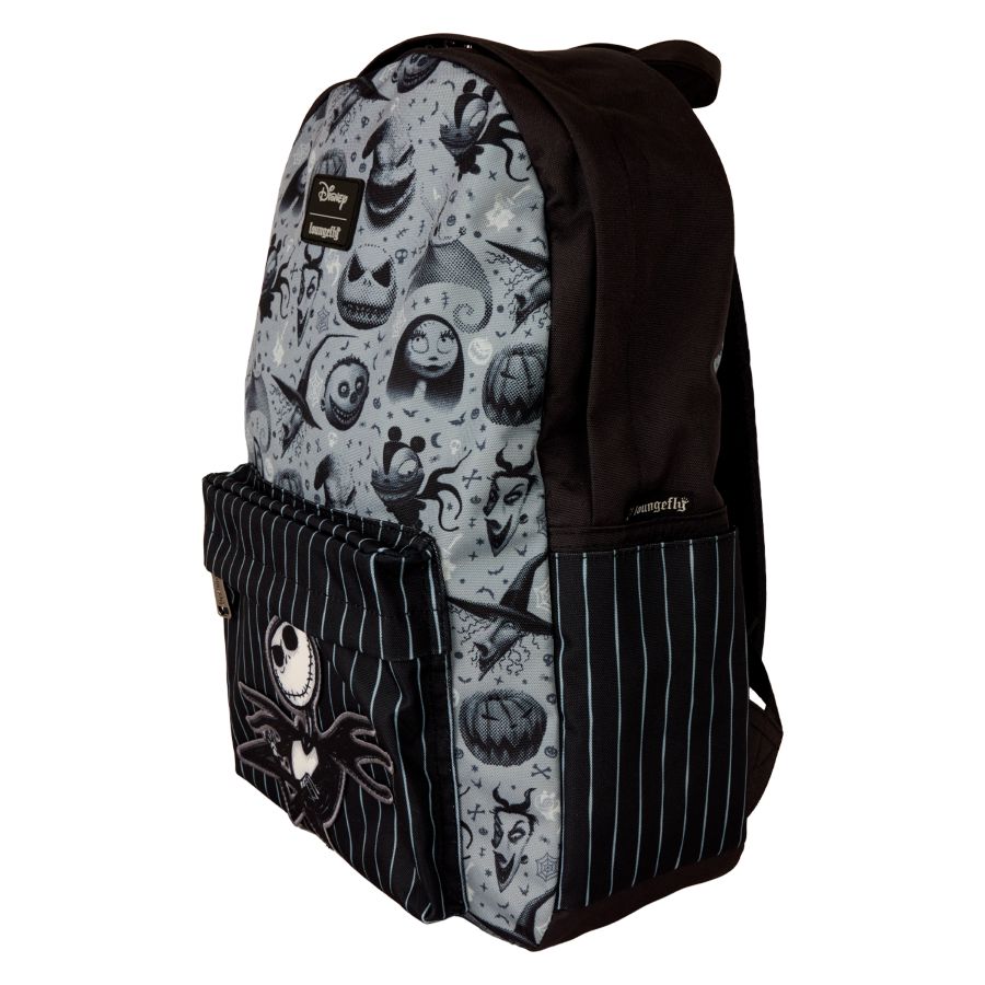 Lilo & Stitch - Nylon Full-Size Backpack