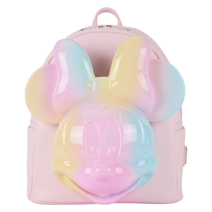 Disney - Minnie Mouse Tie Dye Mini Backpack