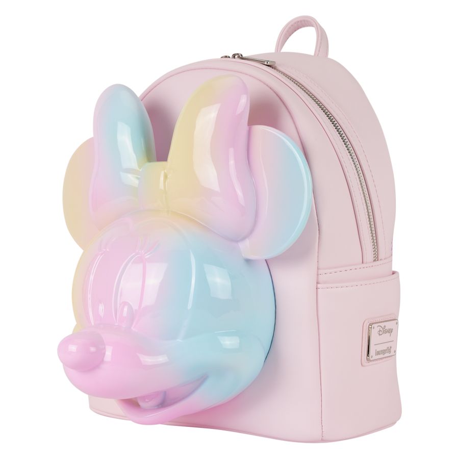 Disney - Minnie Mouse Tie Dye Mini Backpack