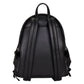 Disney Villains - Black Faux Leather with Velvet Trim Mini Backpack