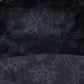 Disney Villains - Black Faux Leather with Velvet Trim Mini Backpack