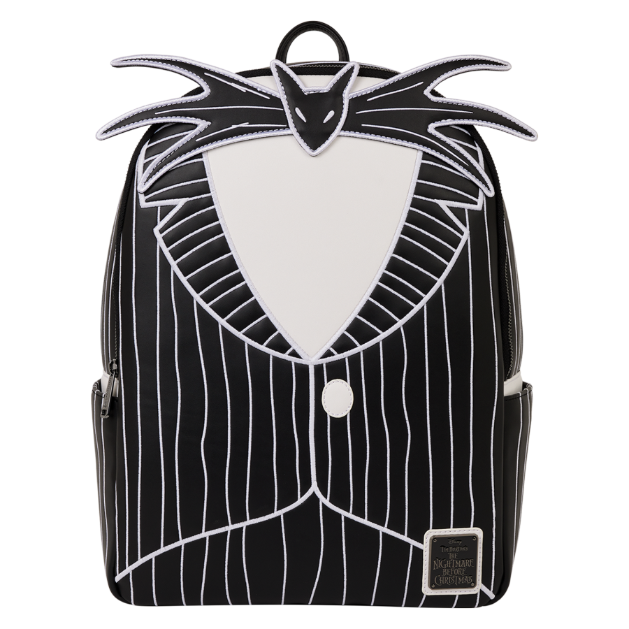 The Nightmare Before Christmas - Jack Skellington Suit Full-Size Backpack
