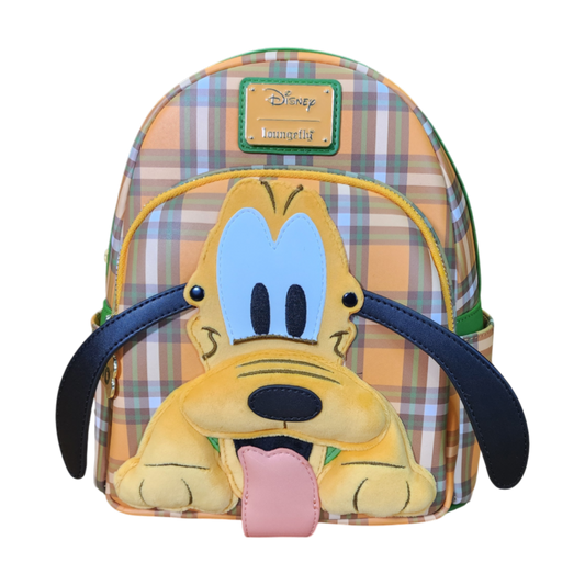 Disney - Pluto 95th Anniversary Mini Backpack