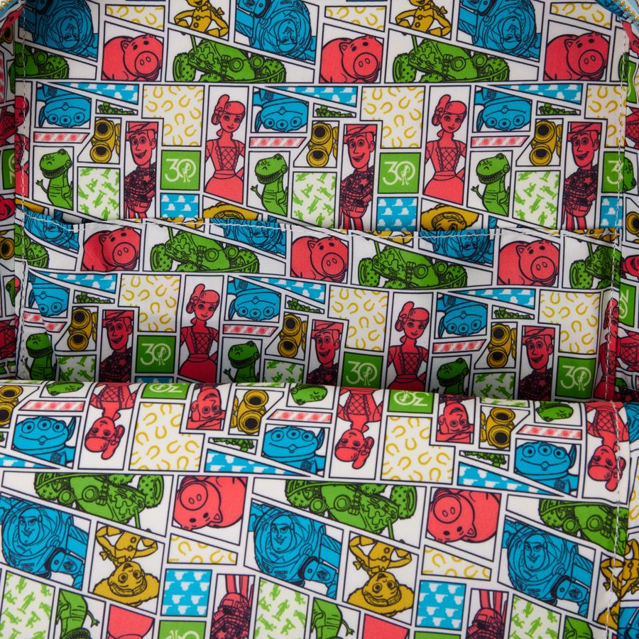 Toy Story 30th Anniversary - Woody Mini Backpack