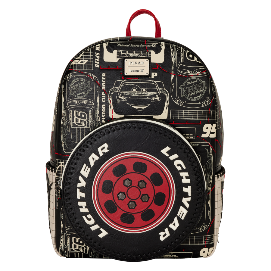 Cars - Full-Size Backpack