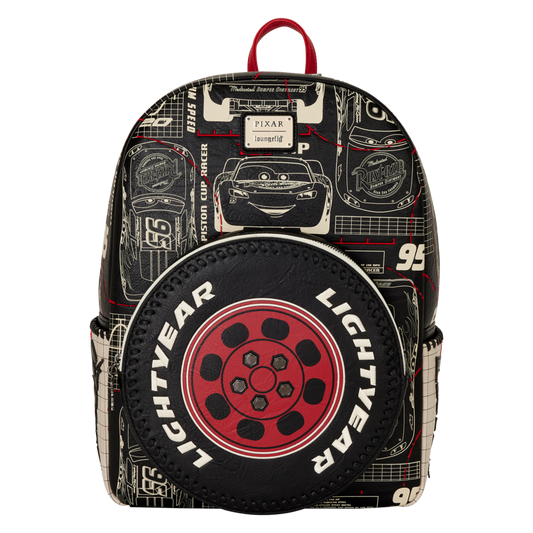 Cars - Full-Size Backpack