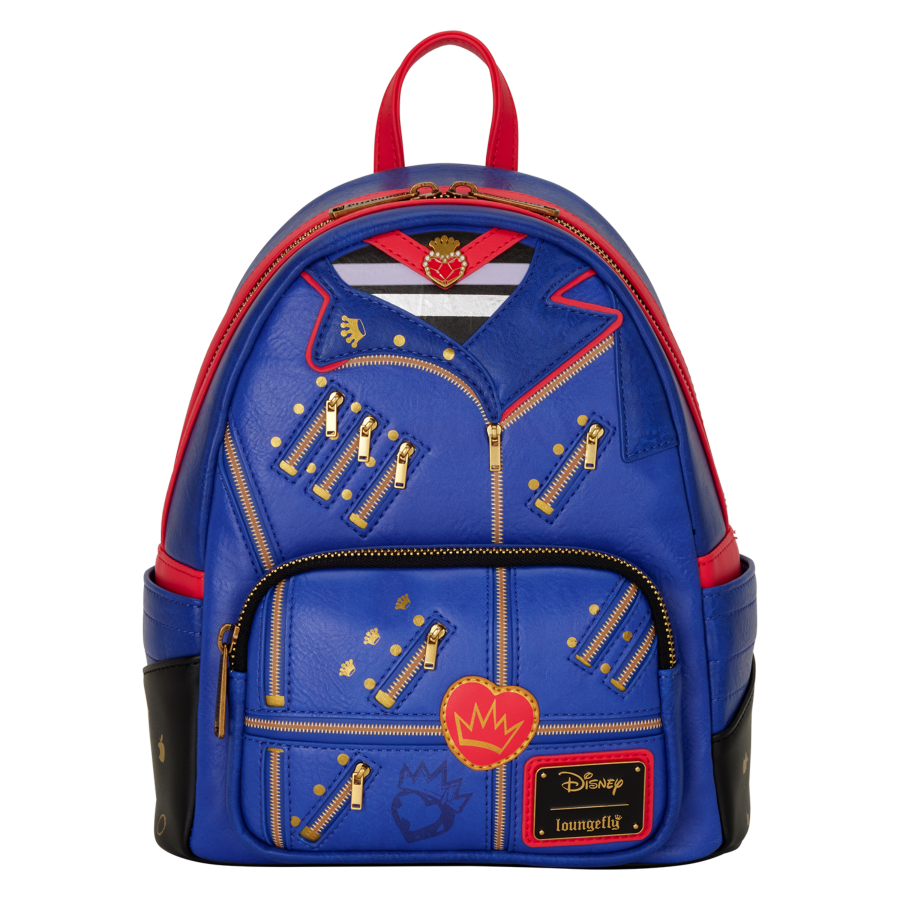 Descendants - Evie Cosplay Mini Backpack
