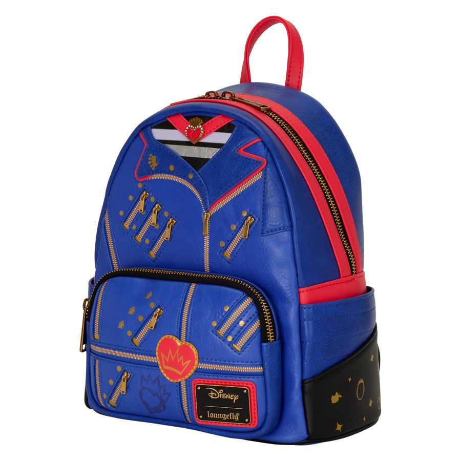 Descendants - Evie Cosplay Mini Backpack