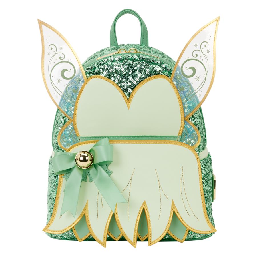 Disney - Tinker Bell Holiday Mini Backpack