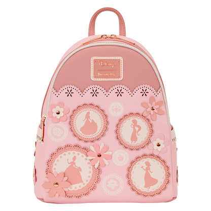 Disney Princess - Stained Glass Mini Backpack