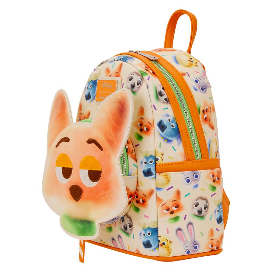Zootopia 2 - Mini Backpack