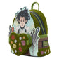Edward Scissorhands - Sherpa Mini Backpack