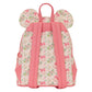 Disney - Minnie Mouse Floral Mini Backpack