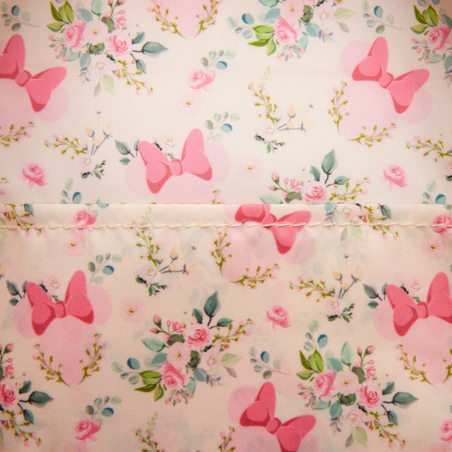 Disney - Minnie Mouse Floral Mini Backpack