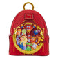 Muppets - Group Cameo Mini Backpack (Light Up)