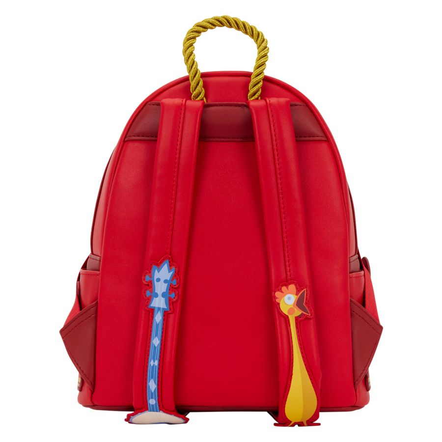 Muppets - Group Cameo Mini Backpack (Light Up)