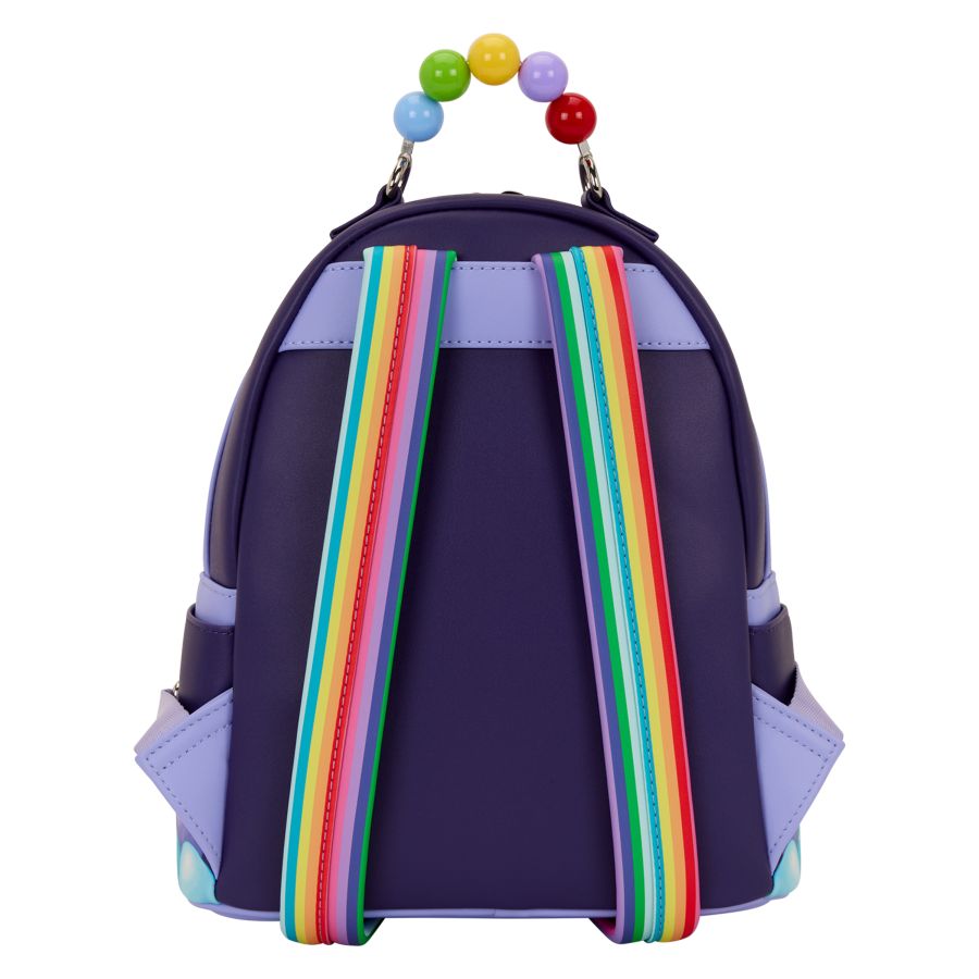 Inside Out 2 - Emotions Per-sonified Mini Backpack (Light Up)