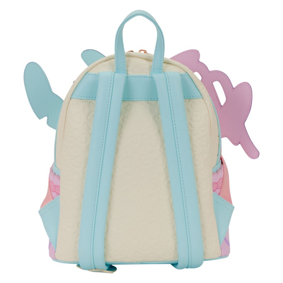Lilo & Stitch - Stitch & Angel "Be Mine" Mini Backpack