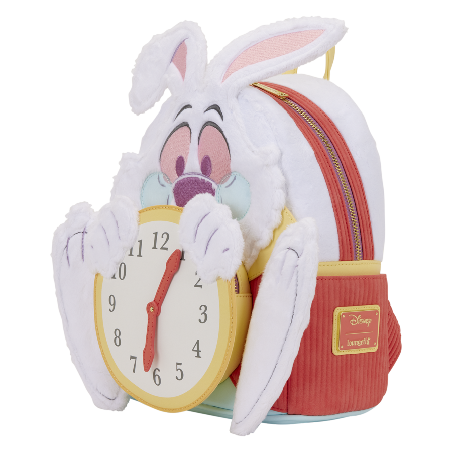 Alice in Wonderland (1951) - White Rabbit Mini Backpack