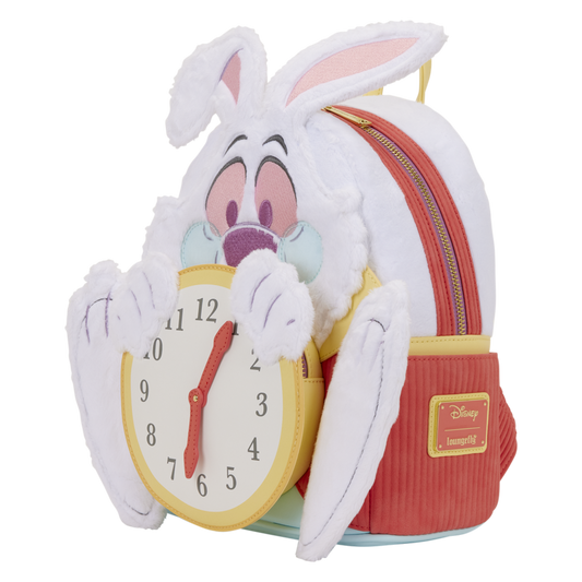 Alice in Wonderland (1951) - White Rabbit Mini Backpack