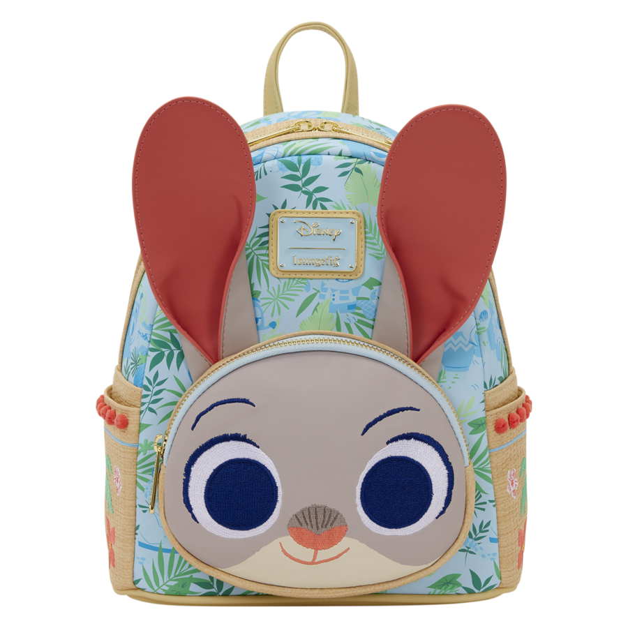 Zootopia 2 - Judy Hopps Mini Backpack