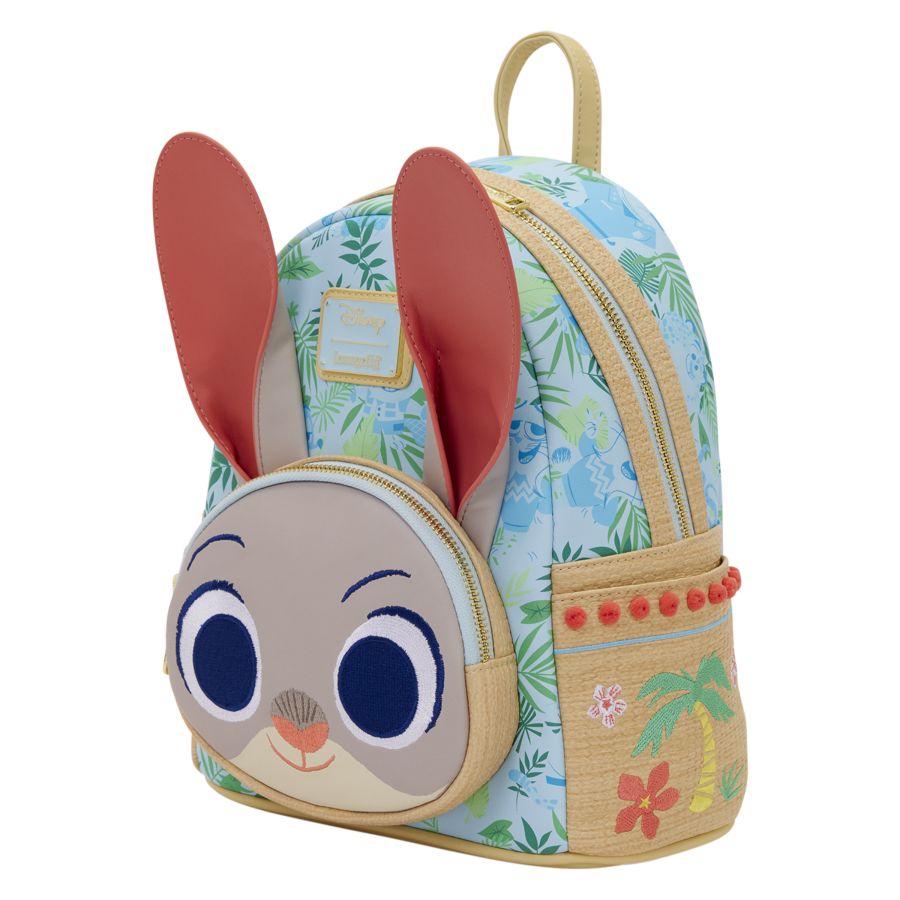 Zootopia 2 - Judy Hopps Mini Backpack