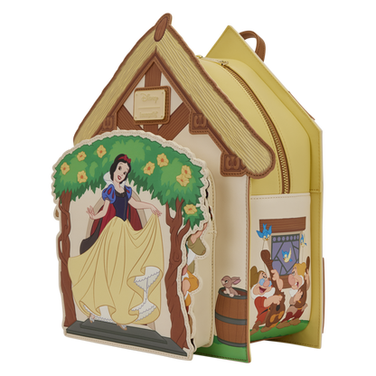 Snow White - Cottage Mini Backpack