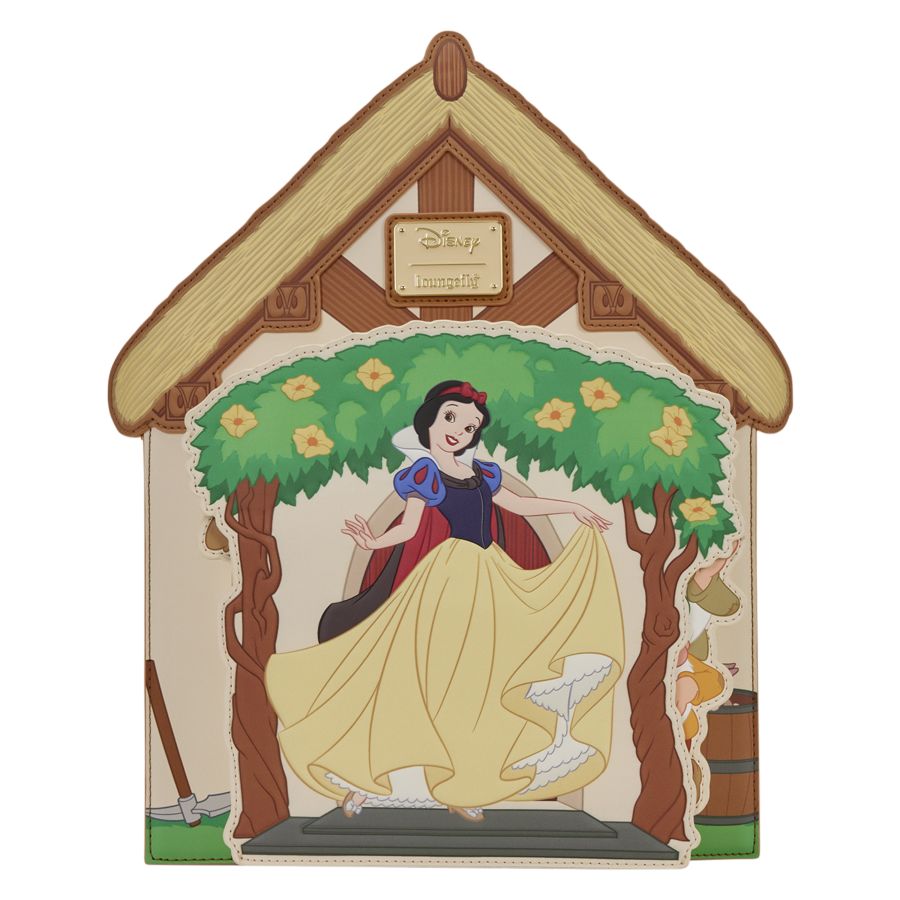 Snow White - Cottage Mini Backpack